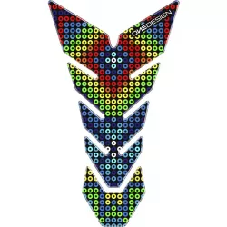 Αυτοκόλλητο ρεζερβουάρ μηχανής ONEDESIGN CGBE14P/PR3492 Αυτοκόλλητο ρεζερβουάρ μηχανής ONEDESIGN CGBE14P/PR3492