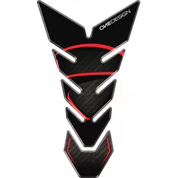 Αυτοκόλλητο ρεζερβουάρ μηχανής ONEDESIGN CGBE18P/PR3466 Αυτοκόλλητο ρεζερβουάρ μηχανής ONEDESIGN CGBE18P/PR3466