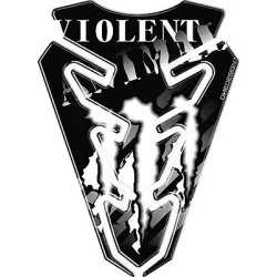 Αυτοκόλλητο ρεζερβουάρ μηχανής ONEDESIGN CGEXBKP/PR3481 Αυτοκόλλητο ρεζερβουάρ μηχανής ONEDESIGN CGEXBKP/PR3481