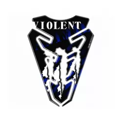 Αυτοκόλλητο ρεζερβουάρ μηχανής ONEDESIGN CGEXBP/PR3480 Αυτοκόλλητο ρεζερβουάρ μηχανής ONEDESIGN CGEXBP/PR3480