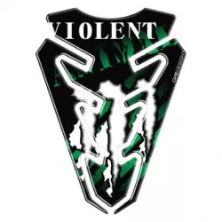 Αυτοκόλλητο ρεζερβουάρ μηχανής ONEDESIGN CGEXVP/PR3479 Αυτοκόλλητο ρεζερβουάρ μηχανής ONEDESIGN CGEXVP/PR3479