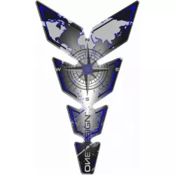 Αυτοκόλλητο ρεζερβουάρ μηχανής ONEDESIGN CGMOS110BP/PR3475 Αυτοκόλλητο ρεζερβουάρ μηχανής ONEDESIGN CGMOS110BP/PR3475