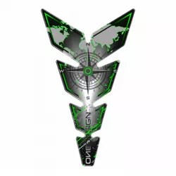 Αυτοκόλλητο ρεζερβουάρ μηχανής ONEDESIGN CGMOS110VP/PR3476 Αυτοκόλλητο ρεζερβουάρ μηχανής ONEDESIGN CGMOS110VP/PR3476