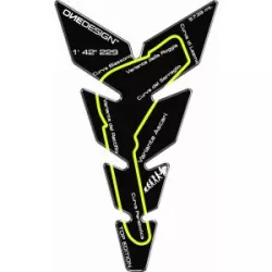 Αυτοκόλλητο ρεζερβουάρ μηχανής ONEDESIGN CGMOS111P/PR3474 Αυτοκόλλητο ρεζερβουάρ μηχανής ONEDESIGN CGMOS111P/PR3474