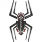 Αυτοκόλλητο ρεζερβουάρ μηχανής ONEDESIGN CGSPIDERP/PR3465 thumb
