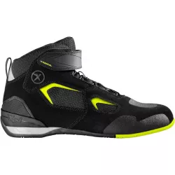 Μπότες μηχανής XPD X-RADICAL BLACK/NEON YELLOW Μπότες μηχανής XPD X-RADICAL BLACK/NEON YELLOW