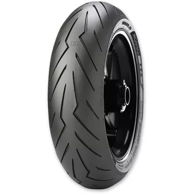 PIRELLI DIABLO ROSSO III 160/60 ZR 17 M/C (69W) TL Λάστιχο μοτοσυκλέτας πίσω