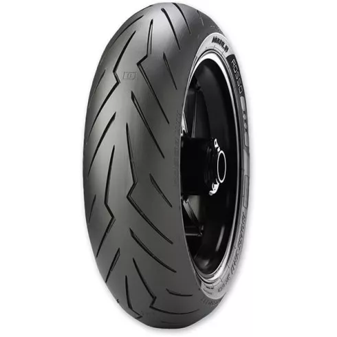 PIRELLI DIABLO ROSSO III 160/60 ZR 17 M/C (69W) TL Λάστιχο μοτοσυκλέτας πίσω PIRELLI DIABLO ROSSO III 160/60 ZR 17 M/C (69W) TL Λάστιχο μοτοσυκλέτας πίσω