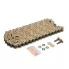 Αλυσίδα κίνησης DID 525VX3 GOLD&BLACK 116-σύνδεσμοι DID525VX3G&B116