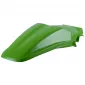 Πίσω φτερό POLISPORT Kawasaki KX85/100 (12) 2001-13 Πράσινο χρώμα OEM thumb