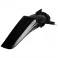 Πίσω φτερό POLISPORT Kawasaki KX125 / 250 - 1999-02 Μαύρο thumb