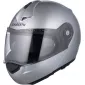 Κράνος μηχανής SCHUBERTH C3 PRO SESTANTE SILVER GLOSS thumb