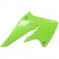 Πλαστικά καλύμματα ψυγείου POLISPORT Kawasaki KX250F - 2004-05 ΠΡΑΣΙΝΟ OEM Color thumb