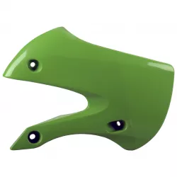 Πλαστικά καλύμματα ψυγείου POLISPORT Kawasaki KLX110 - 2002-09 / KX65 - 2000-21 ΠΡΑΣΙΝΟ OEM Color Πλαστικά καλύμματα ψυγείου POLISPORT Kawasaki KLX110 - 2002-09 / KX65 - 2000-21 ΠΡΑΣΙΝΟ OEM Color