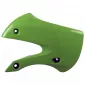 Πλαστικά καλύμματα ψυγείου POLISPORT Kawasaki KLX110 - 2002-09 / KX65 - 2000-21 ΠΡΑΣΙΝΟ OEM Color thumb
