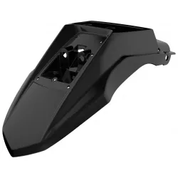 Πίσω φτερό POLISPORT Kawasaki KLR 650 - 2008-21 - Μαύρο Πίσω φτερό POLISPORT Kawasaki KLR 650 - 2008-21 - Μαύρο