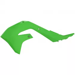 Πλαστικά καλύμματα ψυγείου POLISPORT Kawasaki KX450F - 2019-21 Lime Green Πλαστικά καλύμματα ψυγείου POLISPORT Kawasaki KX450F - 2019-21 Lime Green