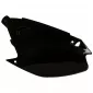 Πλαϊνά πάνελ μηχανής POLISPORT για Kawasaki KX125 / 250 - 2003-08 ΜΑΥΡΟ OEM Color thumb