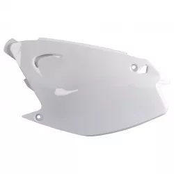 Πλαϊνά πάνελ μηχανής POLISPORT για Kawasaki KX125 / 250 - 2003-08 ΑΣΠΡΟ Πλαϊνά πάνελ μηχανής POLISPORT για Kawasaki KX125 / 250 - 2003-08 ΑΣΠΡΟ