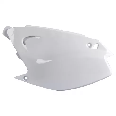 Πλαϊνά πάνελ μηχανής POLISPORT για Kawasaki KX125 / 250 - 2003-08 ΑΣΠΡΟ Πλαϊνά πάνελ μηχανής POLISPORT για Kawasaki KX125 / 250 - 2003-08 ΑΣΠΡΟ