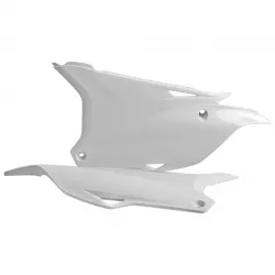 Πλαϊνά πάνελ μηχανής POLISPORT για Kawasaki KX85/100 - 2014-21 ΑΣΠΡΟ Πλαϊνά πάνελ μηχανής POLISPORT για Kawasaki KX85/100 - 2014-21 ΑΣΠΡΟ