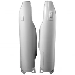 Προστατευτικά πιρουνιού μηχανής POLISPORT Kawasaki KX250F - 2006-08 / KX450F - 2006-08 White OEM Color Προστατευτικά πιρουνιού μηχανής POLISPORT Kawasaki KX250F - 2006-08 / KX450F - 2006-08 White OEM Color