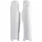 Προστατευτικά πιρουνιού μηχανής POLISPORT Kawasaki KX250F - 2009-21 / KX450F (16) - 2009-21 White thumb