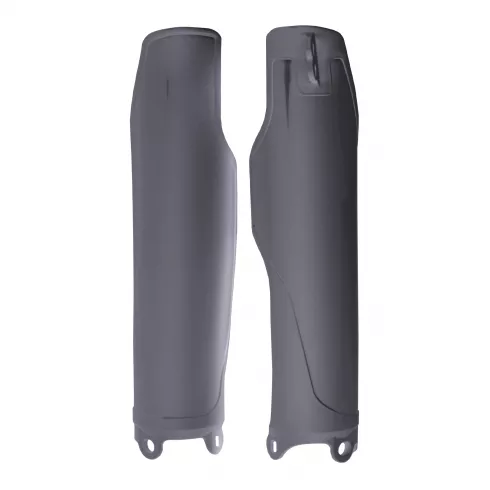 Προστατευτικά πιρουνιού μηχανής POLISPORT Kawasaki KX250F - 2009-21 / KX450F (16) - 2009-21 Nardo Grey Προστατευτικά πιρουνιού μηχανής POLISPORT Kawasaki KX250F - 2009-21 / KX450F (16) - 2009-21 Nardo Grey