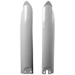 Προστατευτικά πιρουνιού μηχανής POLISPORT Kawasaki KX125 / 250 - 1994-03 / KX500 - 1994-03 White OEM Color Προστατευτικά πιρουνιού μηχανής POLISPORT Kawasaki KX125 / 250 - 1994-03 / KX500 - 1994-03 White OEM Color