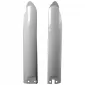 Προστατευτικά πιρουνιού μηχανής POLISPORT Kawasaki KX125 / 250 - 1994-03 / KX500 - 1994-03 White OEM Color thumb
