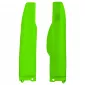 Προστατευτικά πιρουνιού μηχανής POLISPORT Kawasaki KX125 / 250 - 2004-08 / KX250F - 2004-05 Lime Green thumb