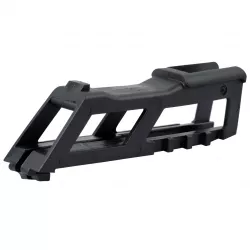 Οδηγός αλυσίδας POLISPORT Kawasaki KX250F - 2009-21 / KX450F - 2009-21 Μαύρο Οδηγός αλυσίδας POLISPORT Kawasaki KX250F - 2009-21 / KX450F - 2009-21 Μαύρο
