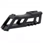 Οδηγός αλυσίδας POLISPORT Kawasaki KX250F - 2009-21 / KX450F - 2009-21 Μαύρο thumb