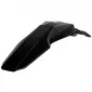 Πίσω φτερό POLISPORT Suzuki RMZ450 (13/16) - 2008-17 Μαύρο thumb