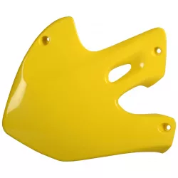 Πλαστικά καλύμματα ψυγείου POLISPORT Suzuki RM125 / 250 - 1999-00 ΚΙΤΡΙΝΟ OEM Color Πλαστικά καλύμματα ψυγείου POLISPORT Suzuki RM125 / 250 - 1999-00 ΚΙΤΡΙΝΟ OEM Color