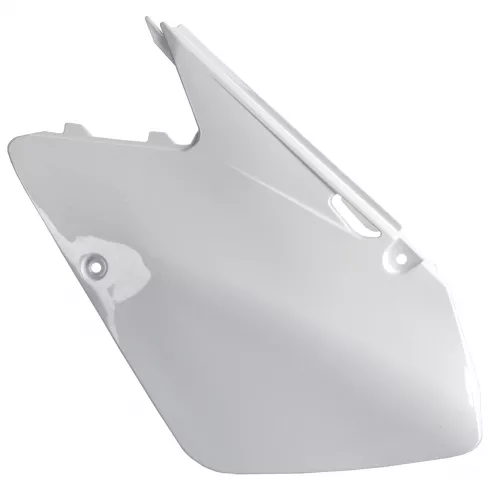 Πλαϊνά πάνελ μηχανής POLISPORT για Suzuki RM125 / 250 - 2001-08 ΑΣΠΡΟ OEM Color Πλαϊνά πάνελ μηχανής POLISPORT για Suzuki RM125 / 250 - 2001-08 ΑΣΠΡΟ OEM Color