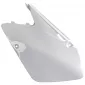 Πλαϊνά πάνελ μηχανής POLISPORT για Suzuki RM125 / 250 - 2001-08 ΑΣΠΡΟ OEM Color thumb