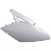 Πλαϊνά πάνελ μηχανής POLISPORT για Suzuki RMZ450 (08/13) - 2008-17 ΑΣΠΡΟ OEM Color