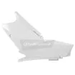 Πλαϊνά πάνελ μηχανής POLISPORT για Suzuki RMZ450 - 2005-06 ΑΣΠΡΟ OEM Color thumb