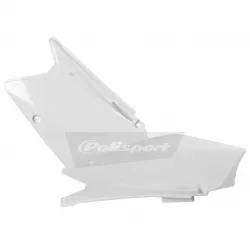 Πλαϊνά πάνελ μηχανής POLISPORT για Suzuki RMZ450 - 2005-06 ΑΣΠΡΟ OEM Color Πλαϊνά πάνελ μηχανής POLISPORT για Suzuki RMZ450 - 2005-06 ΑΣΠΡΟ OEM Color