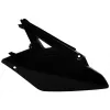 Πλαϊνά πάνελ μηχανής POLISPORT για Suzuki RMZ250 - 2010-18 ΜΑΥΡΟ