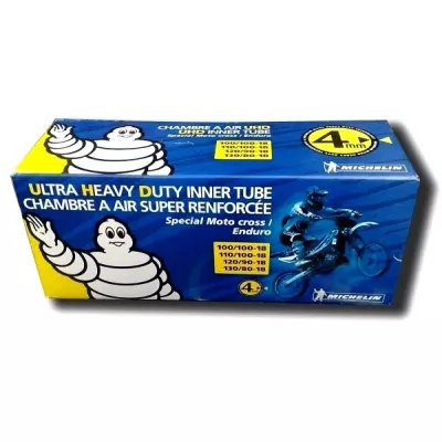 Εσωτερικό ελάστικο μοτοσυκλέτας MICHELIN UHD 18 Εσωτερικό ελάστικο μοτοσυκλέτας MICHELIN UHD 18