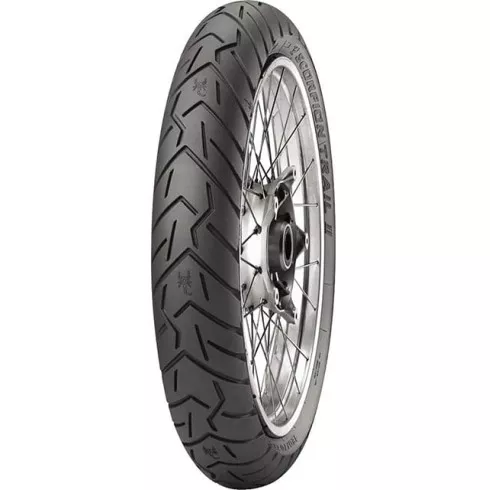 Μπροστινό λάστιχο μοτοσυκλέτας PIRELLI SCORPION TRAIL II 120/70 R 19 M/C 60V TL Μπροστινό λάστιχο μοτοσυκλέτας PIRELLI SCORPION TRAIL II 120/70 R 19 M/C 60V TL
