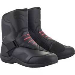 Μπότες μηχανής ALPINESTARS RIDGE V2 ΜΑΥΡΟ Μπότες μηχανής ALPINESTARS RIDGE V2 ΜΑΥΡΟ