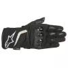 Γάντια μηχανής ALPINESTARS T-SP W DRYSTAR ΜΑΥΡΟ
