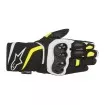 Γάντια μηχανής ALPINESTARS T-SP W DRYSTAR BLACK/NEON YELLOW Γάντια μηχανής ALPINESTARS T-SP W DRYSTAR BLACK/NEON YELLOW thumb