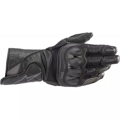 Γάντια μηχανής ALPINESTARS SP-2 V3 BLACK/ANTHRACITE