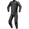 Δερμάτινη φόρμα αναβάτη ALPINESTARS GP PLUS V3 BLACK Δερμάτινη φόρμα αναβάτη ALPINESTARS GP PLUS V3 BLACK