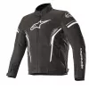 Μπουφάν μηχανής ALPINESTARS T-SP 1 WATERPROOF ΜΑΥΡΟ/ΑΣΠΡΟ Μπουφάν μηχανής ALPINESTARS T-SP 1 WATERPROOF ΜΑΥΡΟ/ΑΣΠΡΟ
