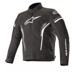 Μπουφάν μηχανής ALPINESTARS T-SP 1 WATERPROOF ΜΑΥΡΟ/ΑΣΠΡΟ Μπουφάν μηχανής ALPINESTARS T-SP 1 WATERPROOF ΜΑΥΡΟ/ΑΣΠΡΟ